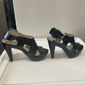 Michael Kors Black Heels